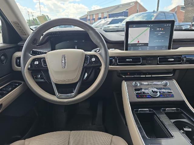 2022 Lincoln Aviator Vehicle Photo in LAFAYETTE, LA 70503-4541