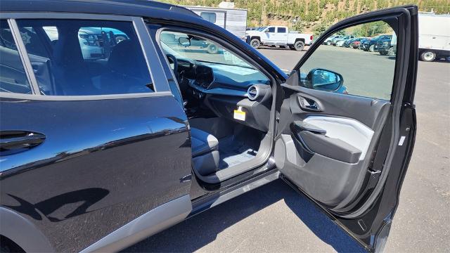 2025 Chevrolet Trax Vehicle Photo in FLAGSTAFF, AZ 86001-6214