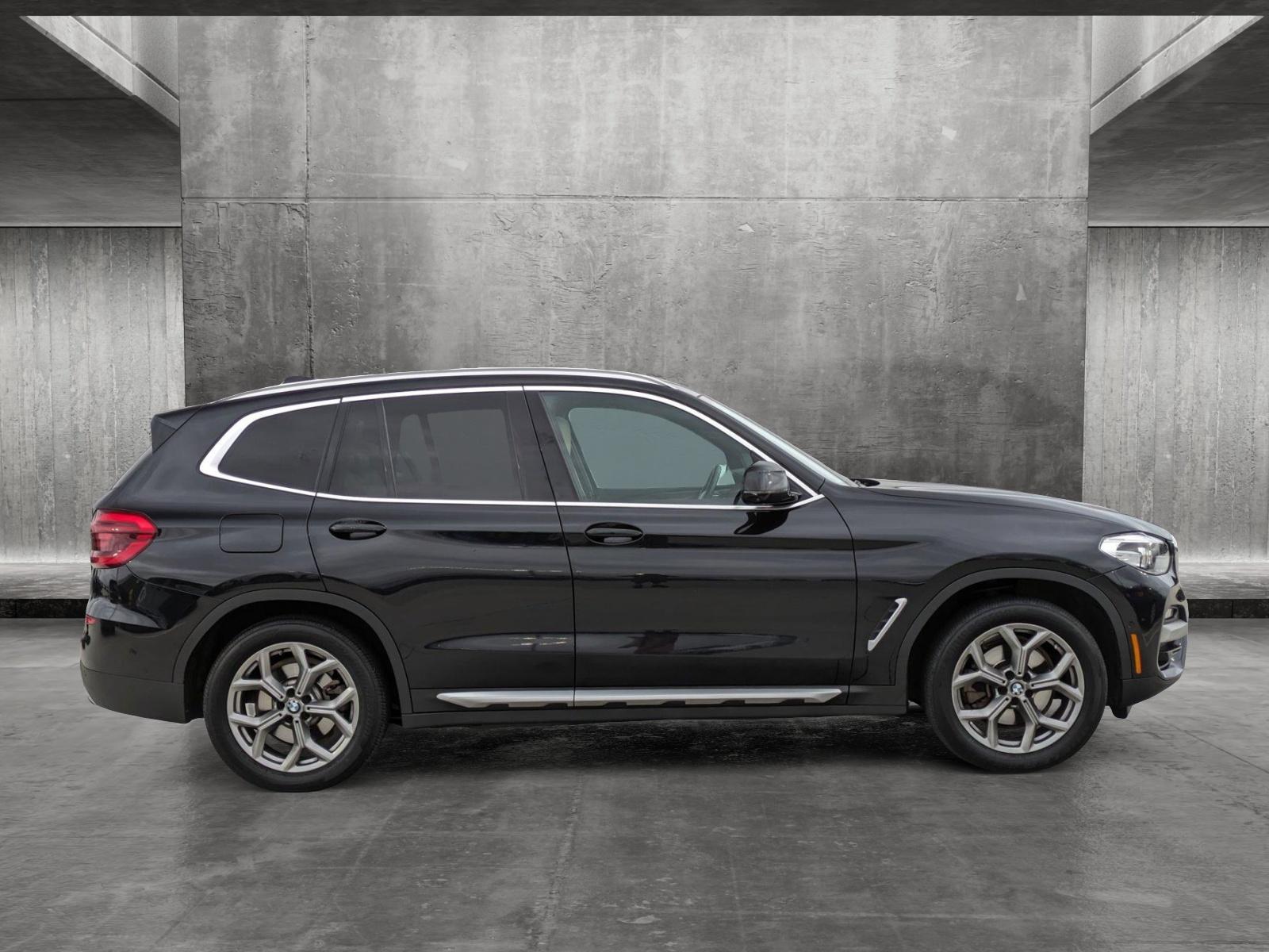 2021 BMW X3 xDrive30i Vehicle Photo in Rockville, MD 20852