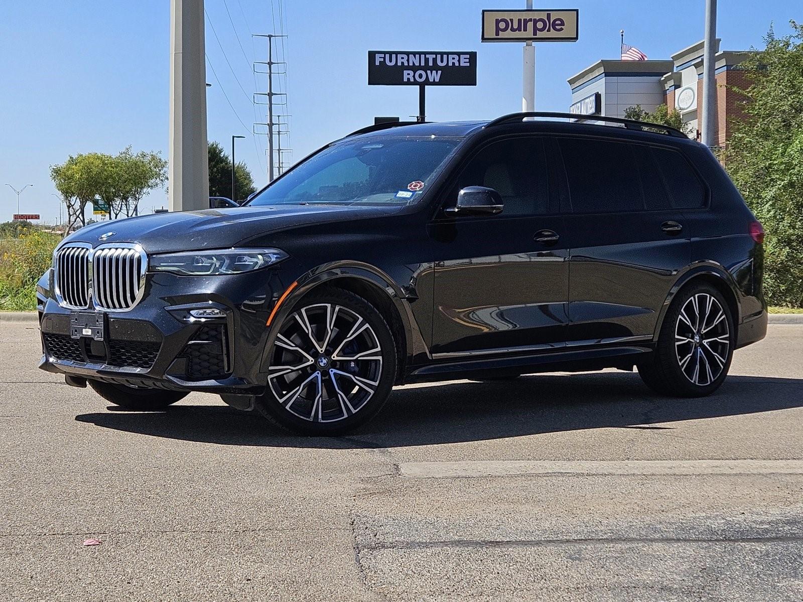 2019 BMW X7 xDrive40i Vehicle Photo in AMARILLO, TX 79106-1809