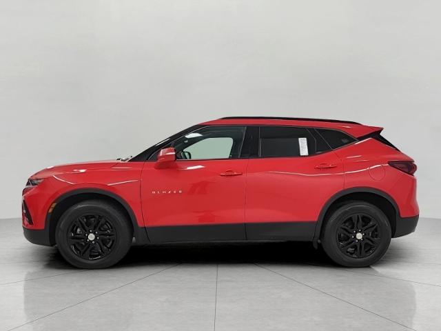 2022 Chevrolet Blazer Vehicle Photo in NEENAH, WI 54956-2243