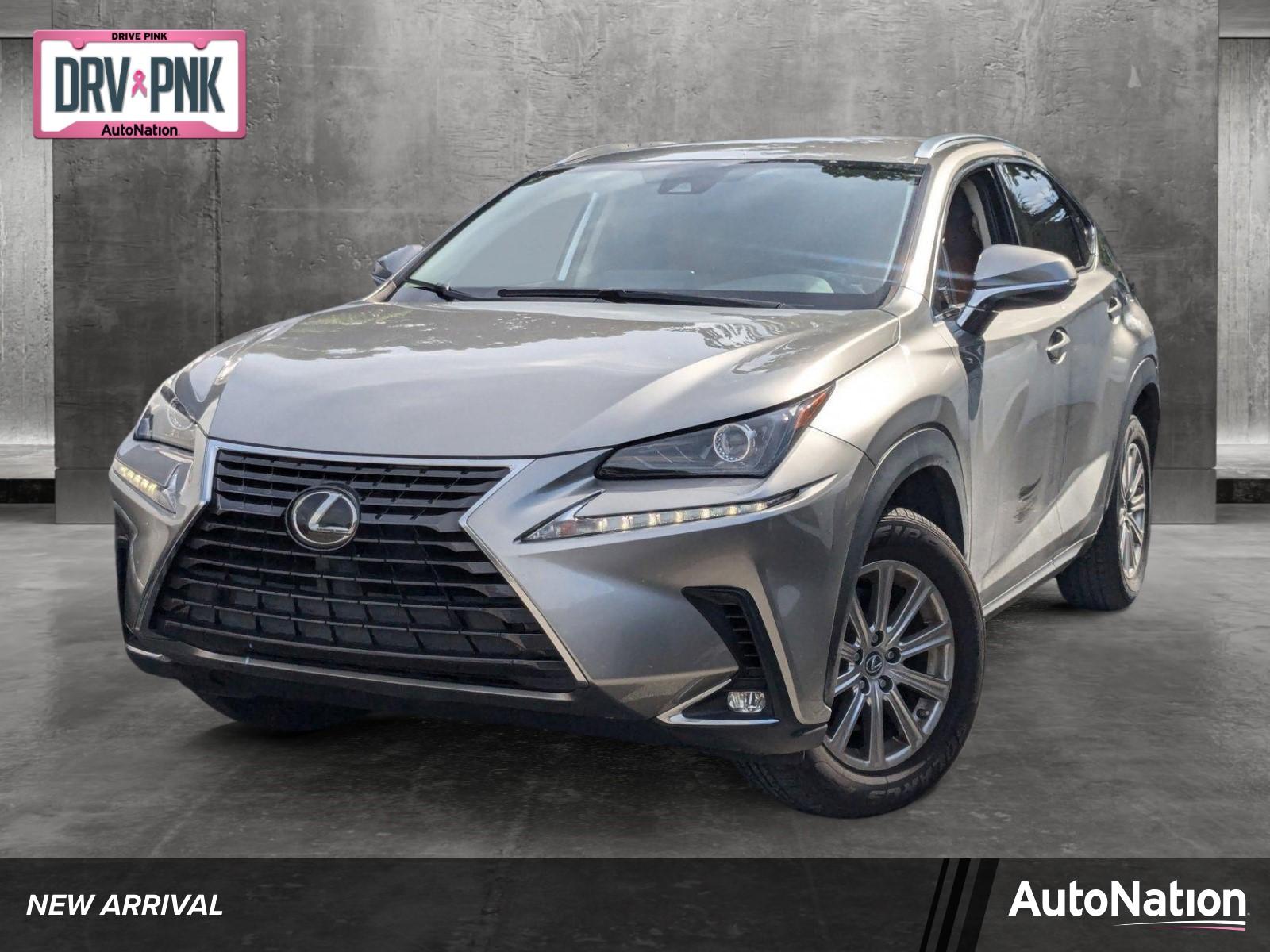 2021 Lexus NX Vehicle Photo in MIAMI, FL 33134-2699