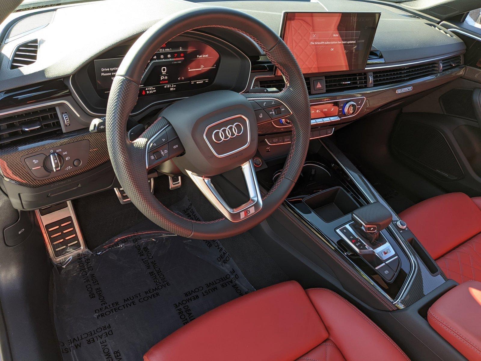 2024 Audi S5 Sportback Vehicle Photo in Orlando, FL 32811