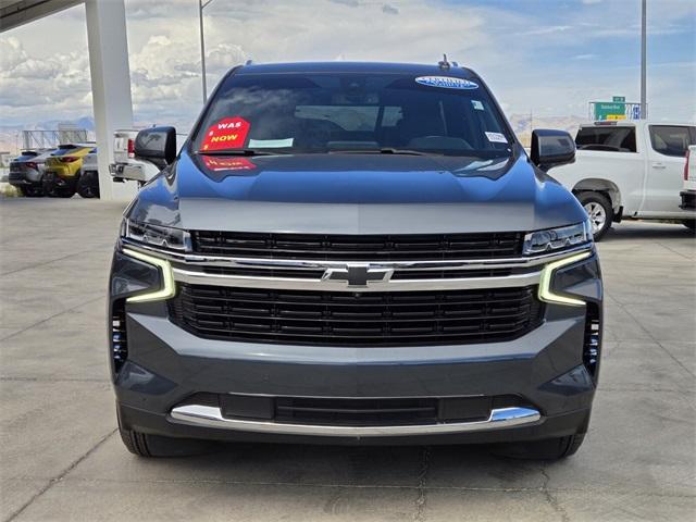 2021 Chevrolet Tahoe Vehicle Photo in LAS VEGAS, NV 89118-3267