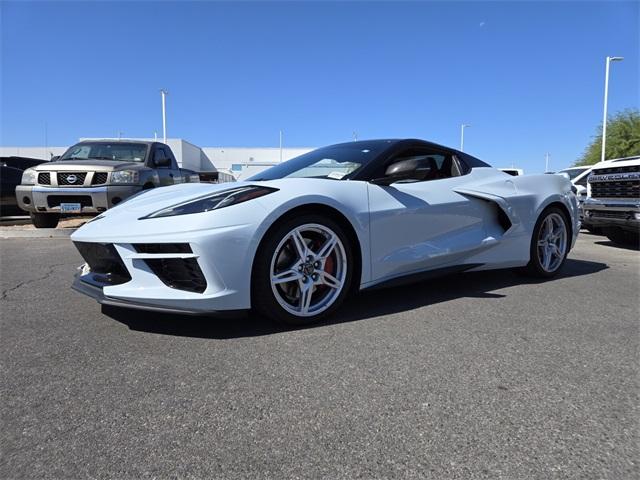 2021 Chevrolet Corvette Stingray Vehicle Photo in LAS VEGAS, NV 89118-3267