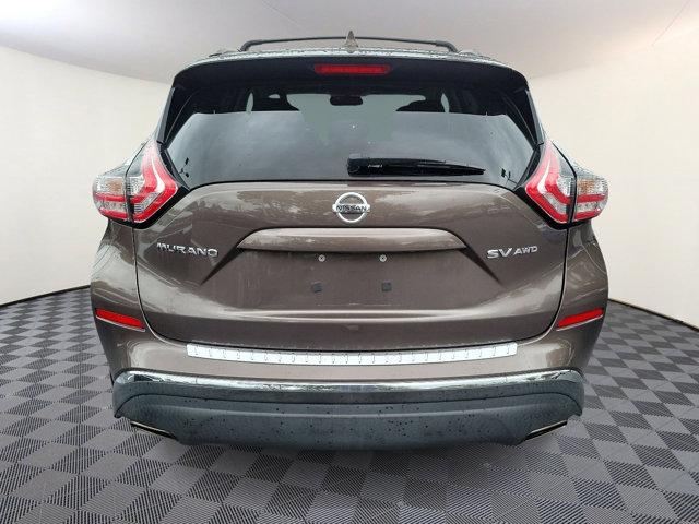 2018 Nissan Murano Vehicle Photo in West Chester, PA 19382