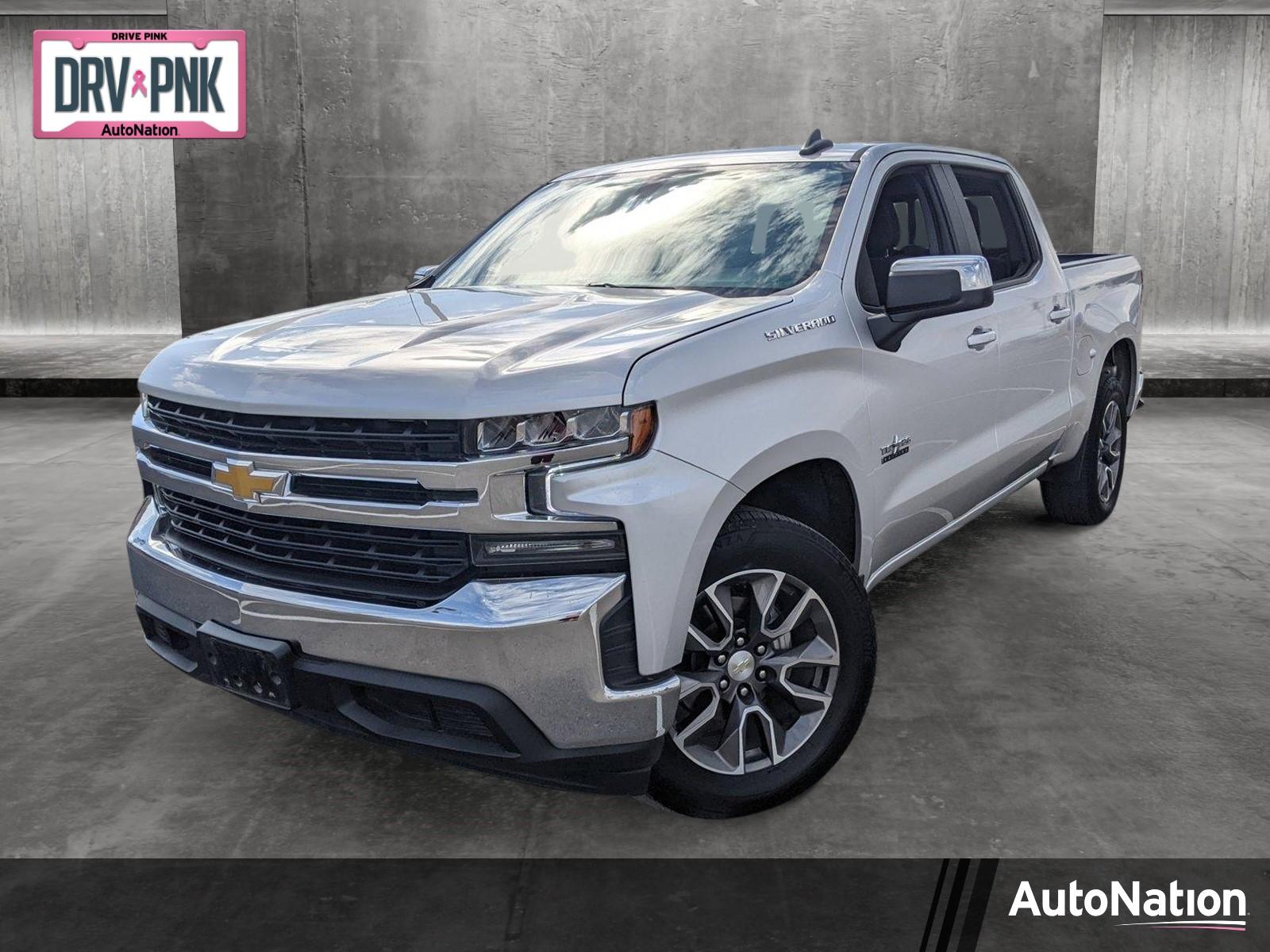 2021 Chevrolet Silverado 1500 Vehicle Photo in Austin, TX 78728