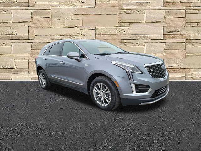 2021 Cadillac XT5 Vehicle Photo in DANBURY, CT 06810-5034