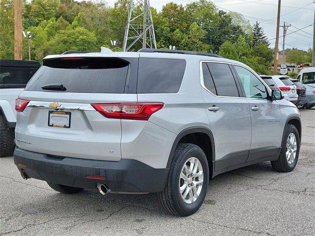 2020 Chevrolet Traverse Vehicle Photo in MILFORD, OH 45150-1684