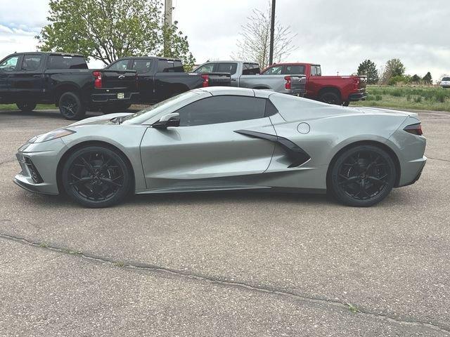 2024 Chevrolet Corvette Stingray Vehicle Photo in GREELEY, CO 80634-4125