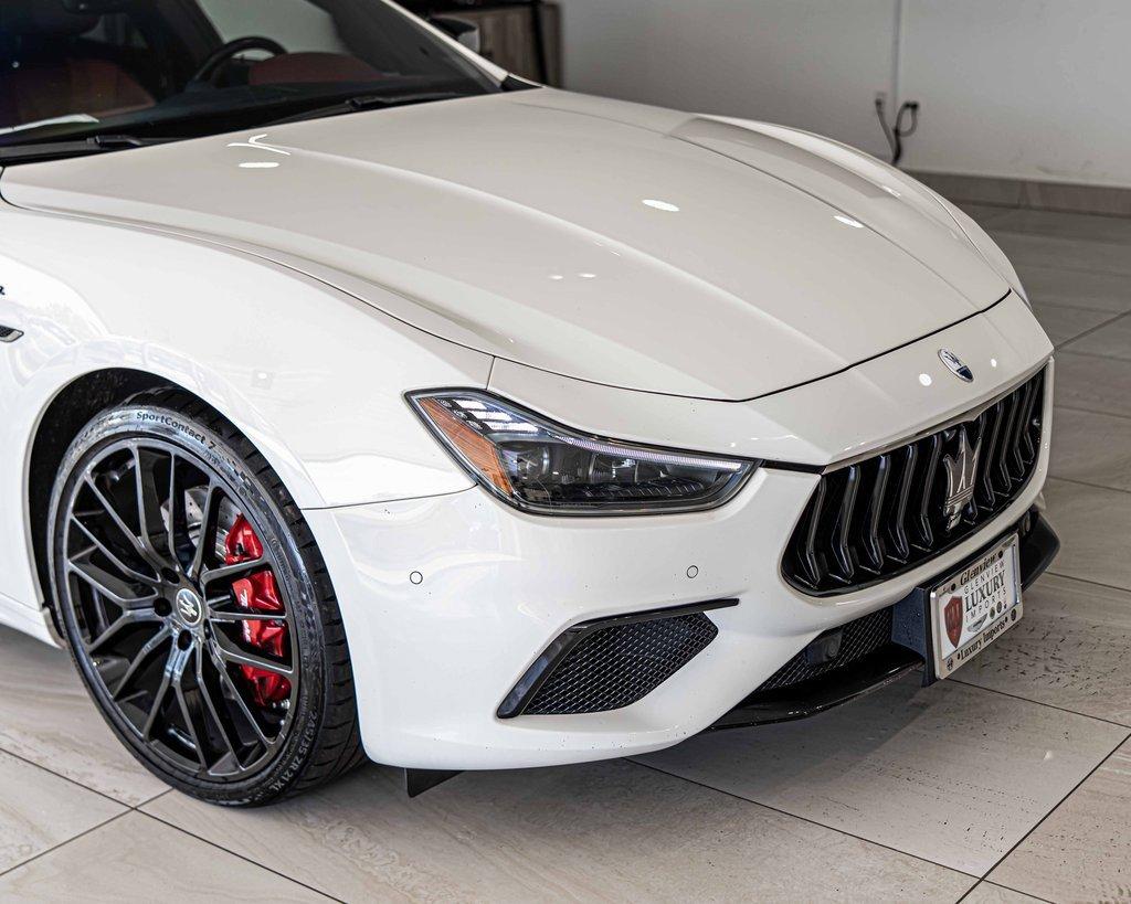 2022 Maserati Ghibli Vehicle Photo in Saint Charles, IL 60174