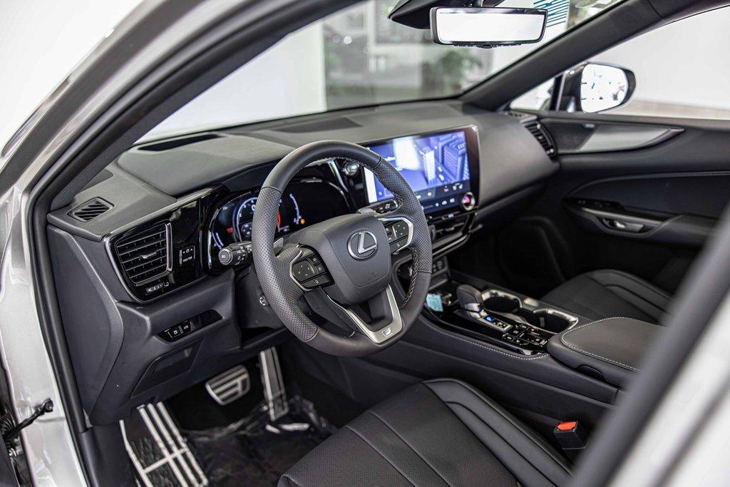 2025 Lexus NX 350 Vehicle Photo in Saint Charles, IL 60174