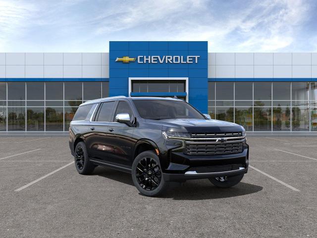 2024 Chevrolet Suburban Vehicle Photo in GREENACRES, FL 33463-3207