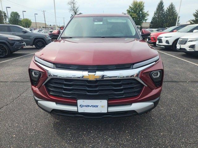 2025 Chevrolet Trailblazer Vehicle Photo in SAUK CITY, WI 53583-1301