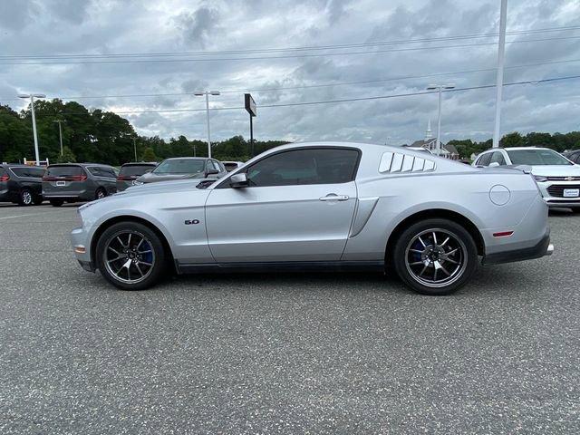 Used 2012 Ford Mustang GT Premium with VIN 1ZVBP8CFXC5267394 for sale in Tappahannock, VA