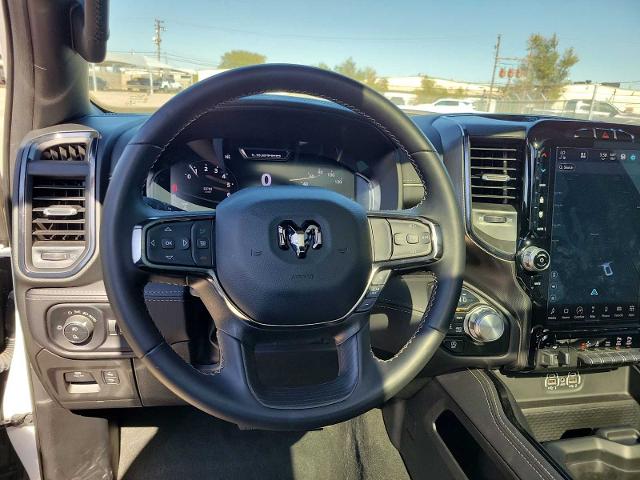 2023 Ram 1500 Vehicle Photo in MIDLAND, TX 79703-7718