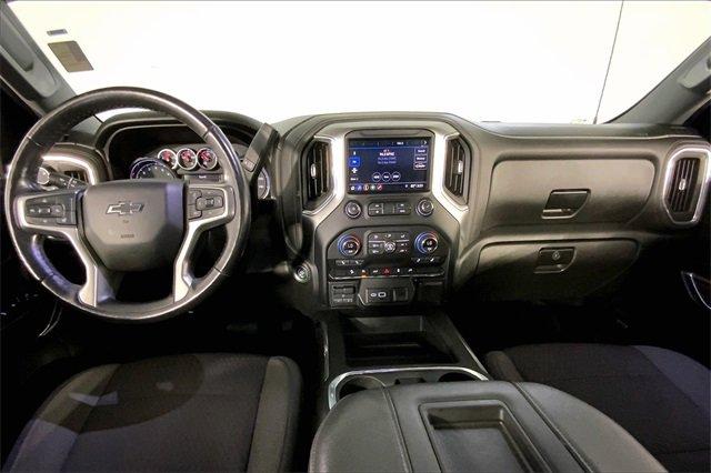 2019 Chevrolet Silverado 1500 Vehicle Photo in INDEPENDENCE, MO 64055-1314