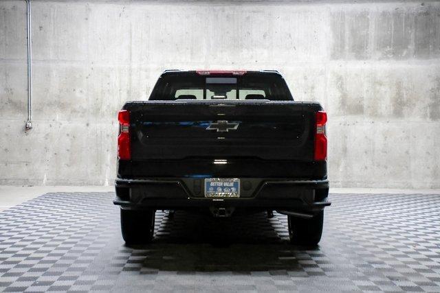 2024 Chevrolet Silverado 1500 Vehicle Photo in EVERETT, WA 98203-5662