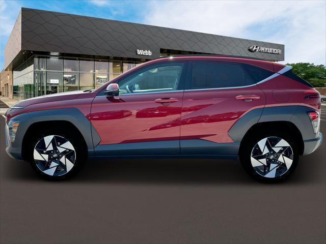 2025 Hyundai KONA Vehicle Photo in Merrillville, IN 46410-5311