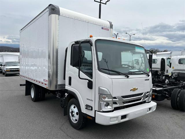 2024 Chevrolet Low Cab Forward 3500 Vehicle Photo in ALCOA, TN 37701-3235