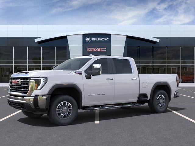 2025 GMC Sierra 2500 HD Vehicle Photo in HENDERSON, NV 89014-6702