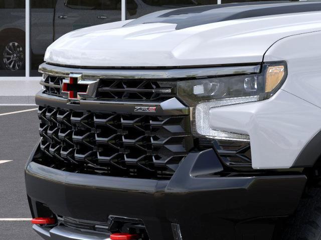 2025 Chevrolet Silverado 1500 Vehicle Photo in GILBERT, AZ 85297-0446