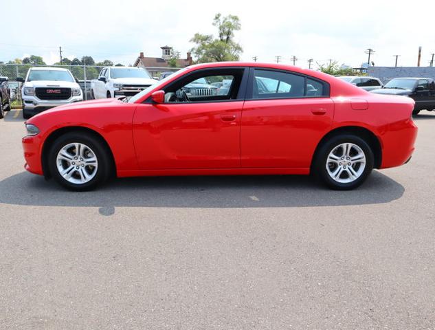 2022 Dodge Charger Vehicle Photo in DETROIT, MI 48207-4102