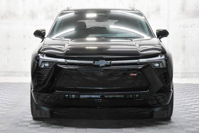 2024 Chevrolet Blazer EV Vehicle Photo in EVERETT, WA 98203-5662