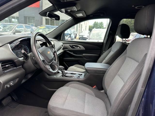 2022 Chevrolet Traverse Vehicle Photo in SAINT JAMES, NY 11780-3219