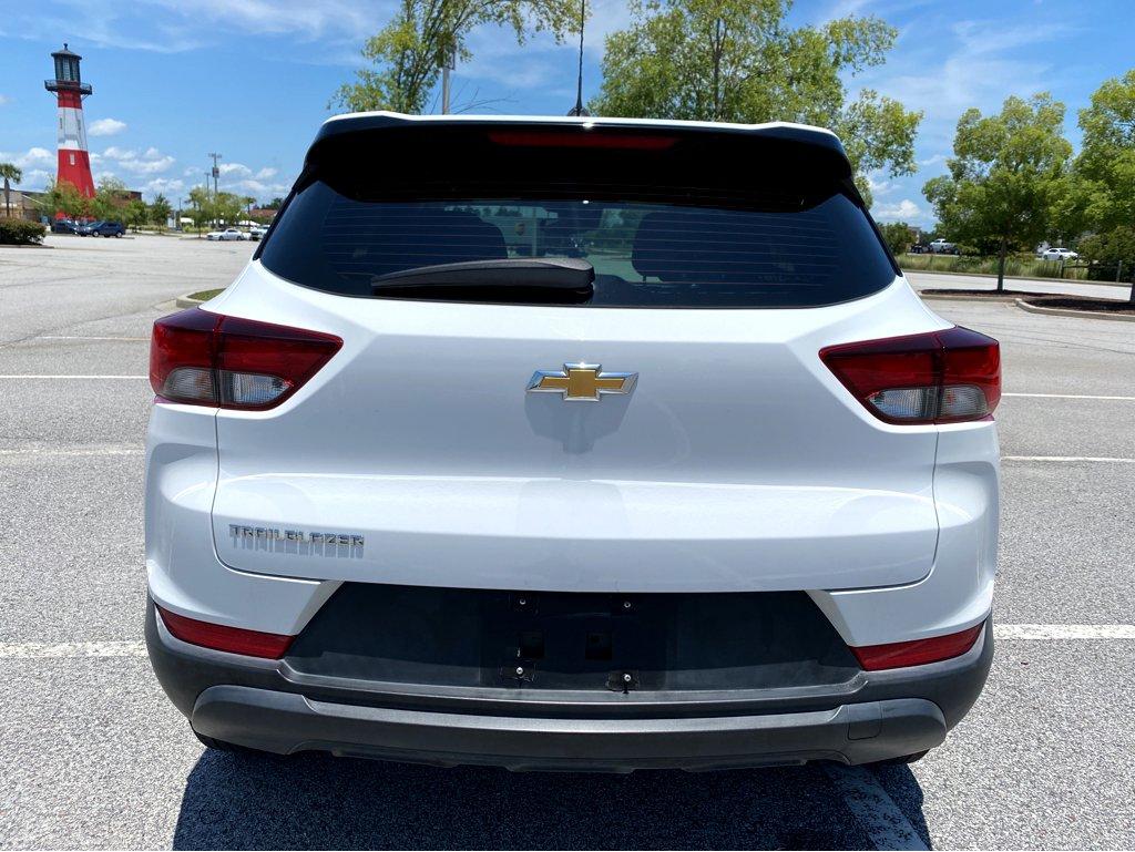 2021 Chevrolet Trailblazer Vehicle Photo in POOLER, GA 31322-3252