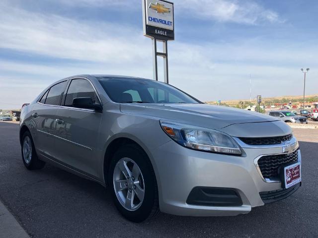 Used 2015 Chevrolet Malibu Fleet with VIN 1G11A5SL7FF258486 for sale in Chadron, NE