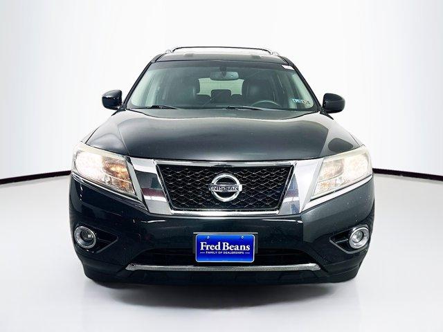 2015 Nissan Pathfinder Vehicle Photo in Flemington, NJ 08822