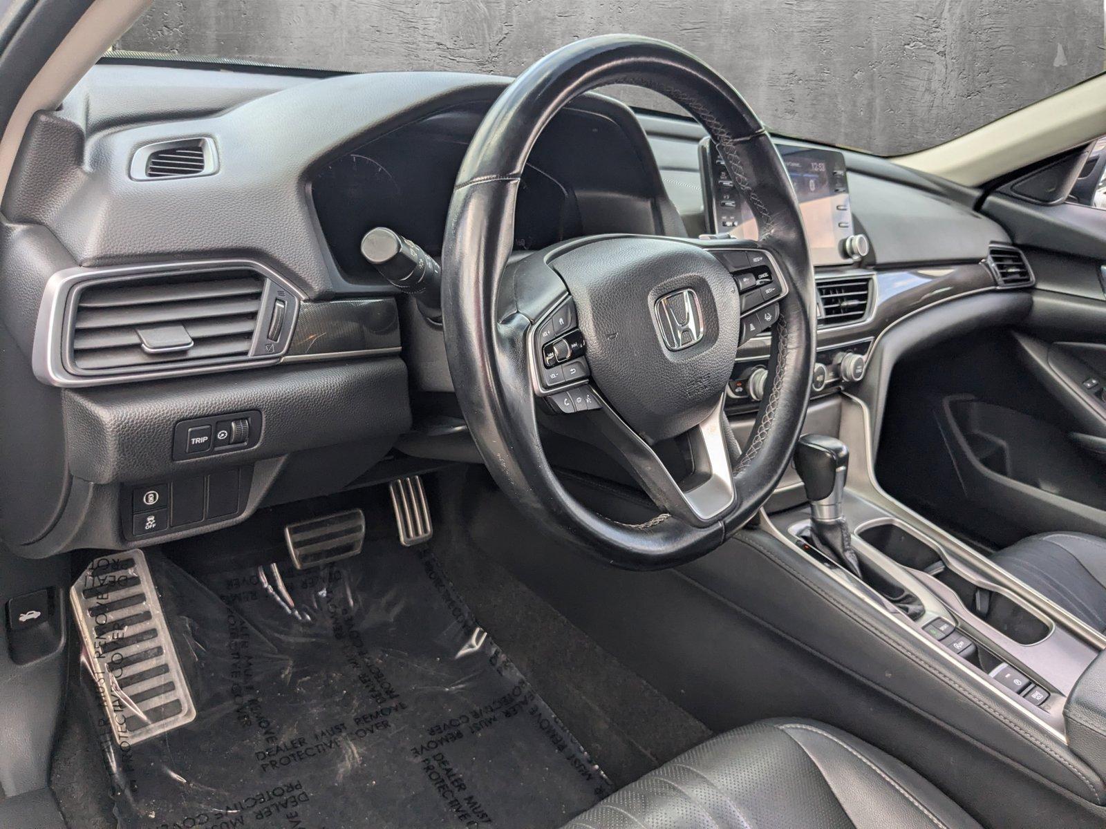 2021 Honda Accord Sedan Vehicle Photo in Winter Park, FL 32792