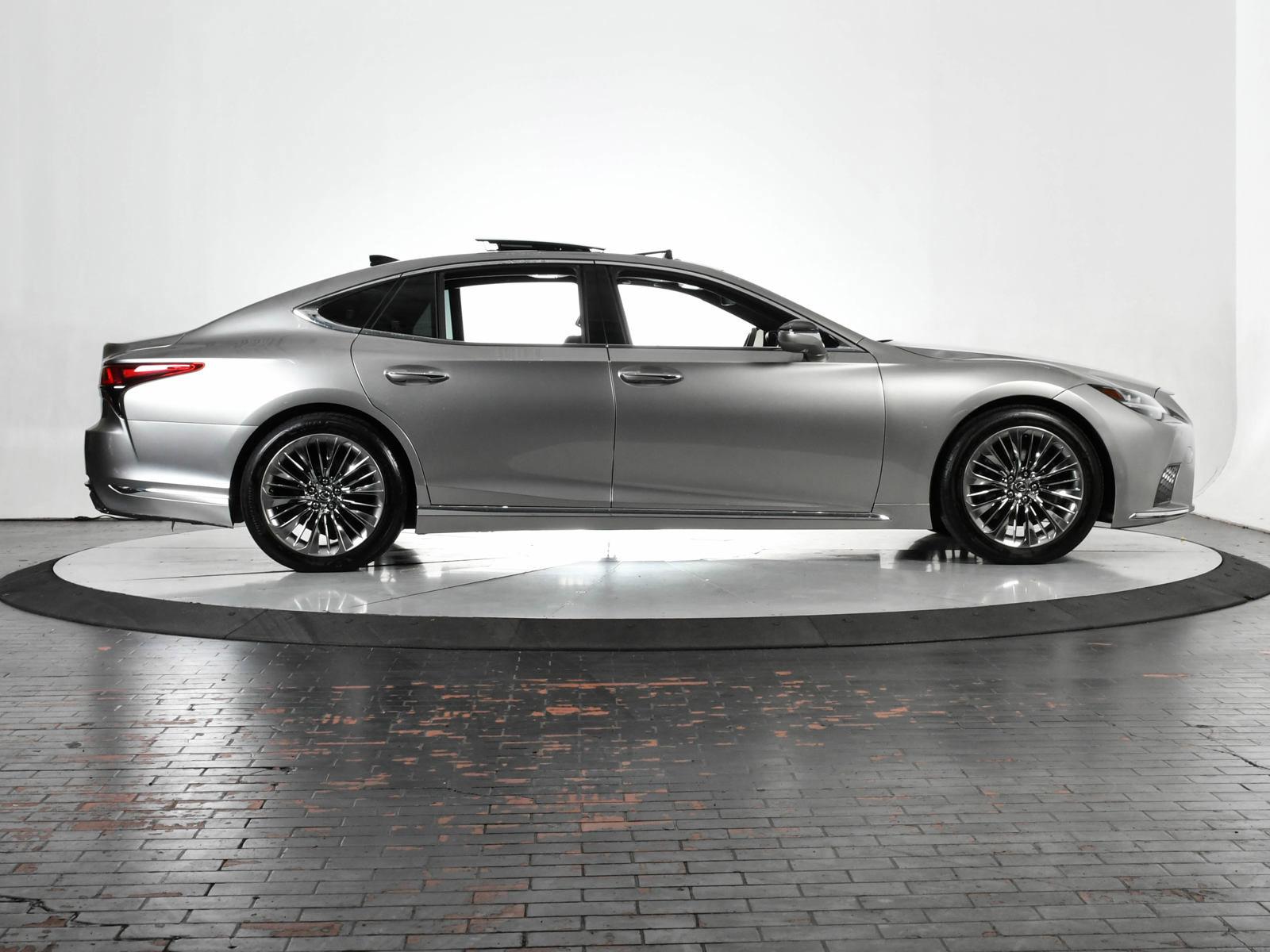 2023 Lexus LS 500 Vehicle Photo in DALLAS, TX 75235