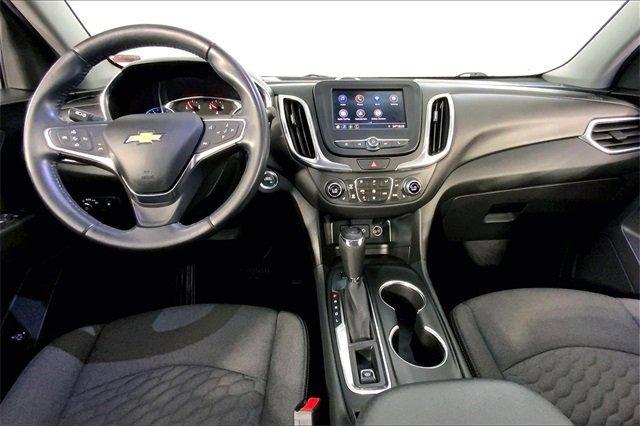 2021 Chevrolet Equinox Vehicle Photo in KANSAS CITY, MO 64114-4502