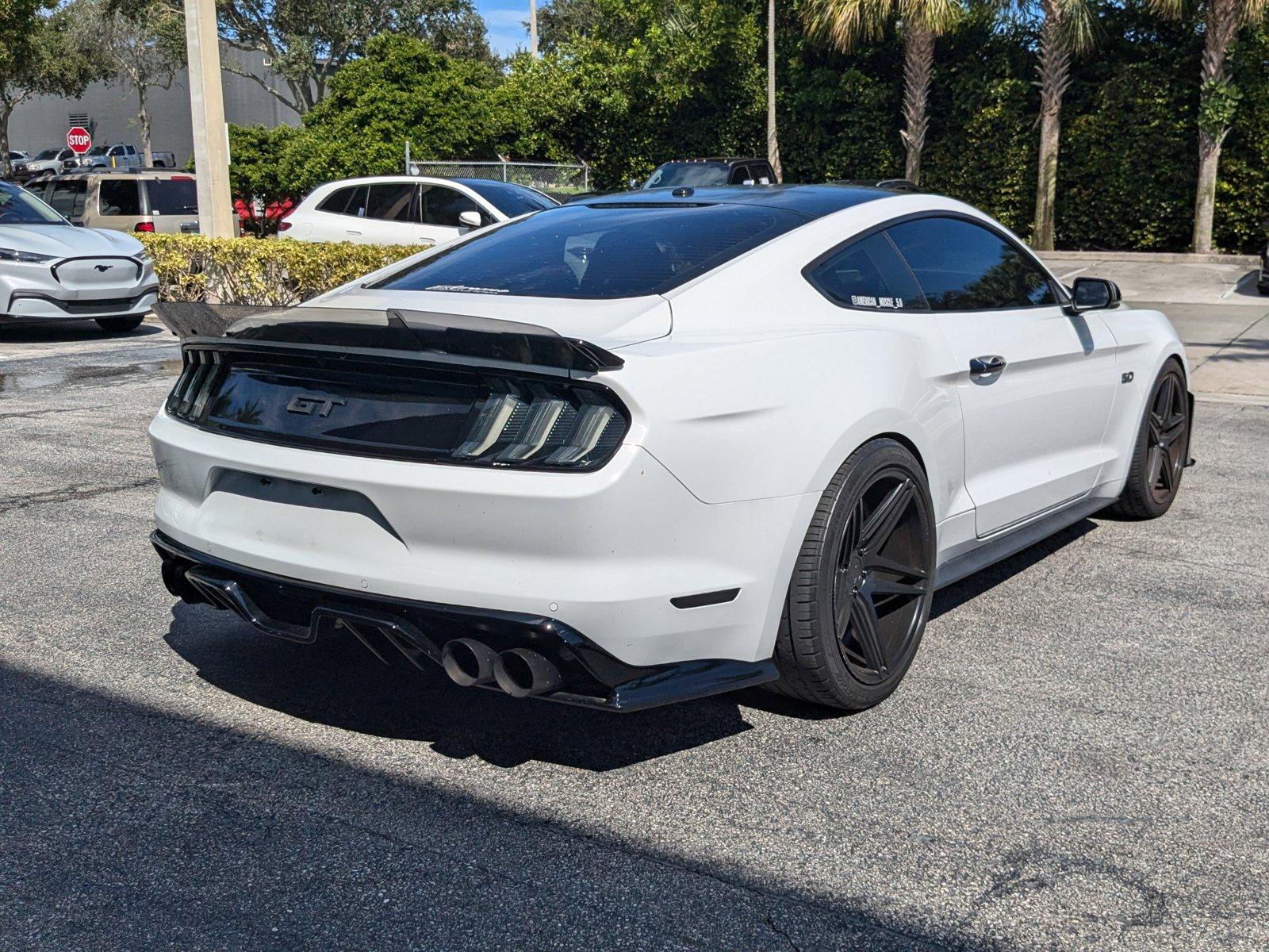 2016 Ford Mustang Vehicle Photo in Pompano Beach, FL 33064