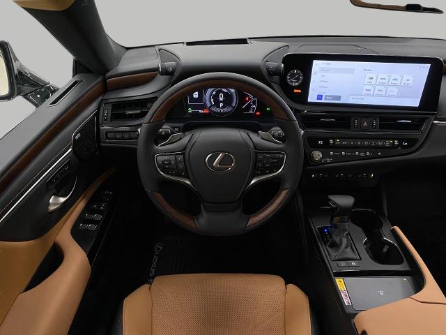 2025 Lexus ES 300h Vehicle Photo in Appleton, WI 54913