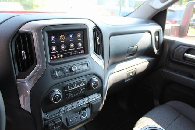 2022 Chevrolet Silverado 2500 HD Vehicle Photo in GRAND LEDGE, MI 48837-9199