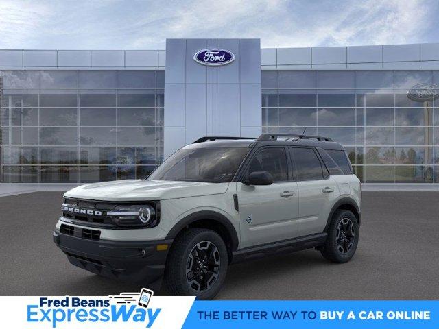 2024 Ford Bronco Sport Vehicle Photo in Boyertown, PA 19512