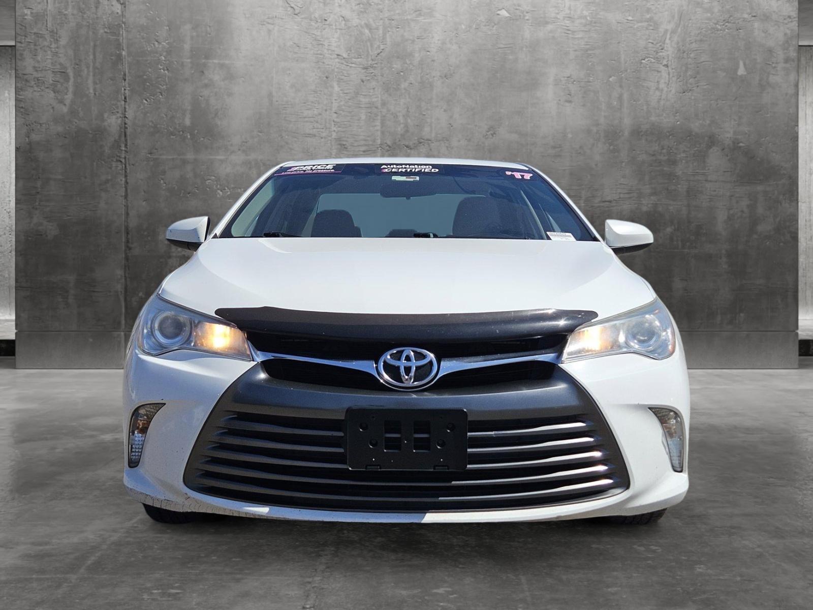 2017 Toyota Camry Vehicle Photo in PEORIA, AZ 85382-3715