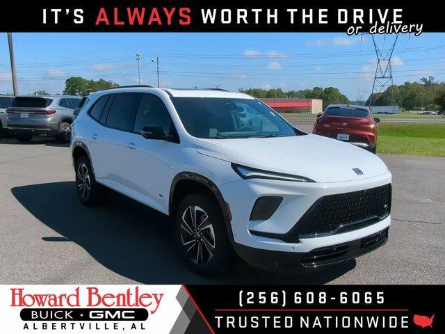 2025 Buick Enclave Vehicle Photo in ALBERTVILLE, AL 35950-0246