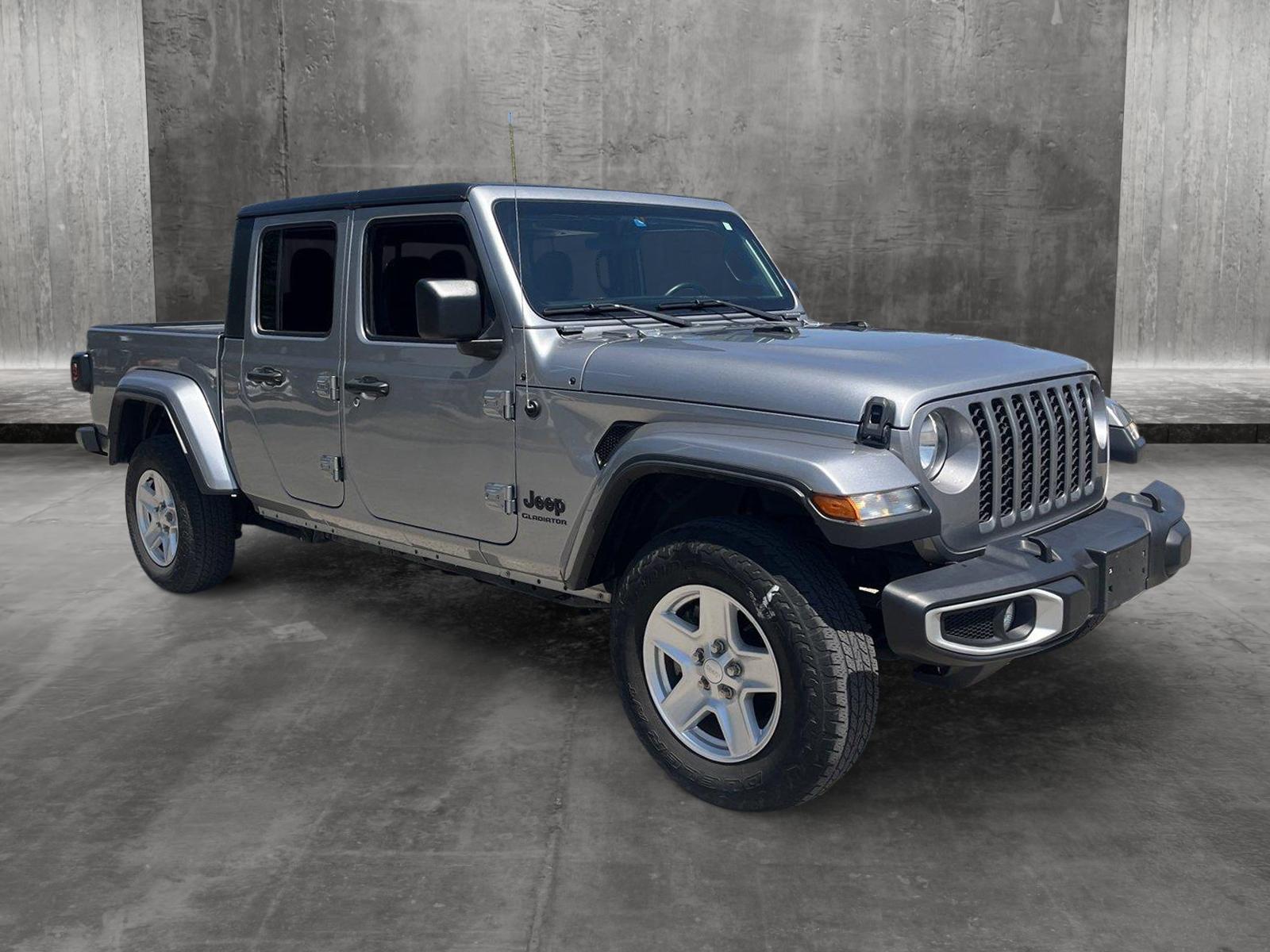 2021 Jeep Gladiator Vehicle Photo in AUSTIN, TX 78759-4154