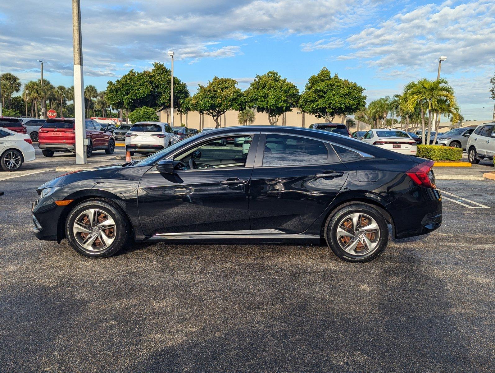 2020 Honda Civic Sedan Vehicle Photo in Miami, FL 33015