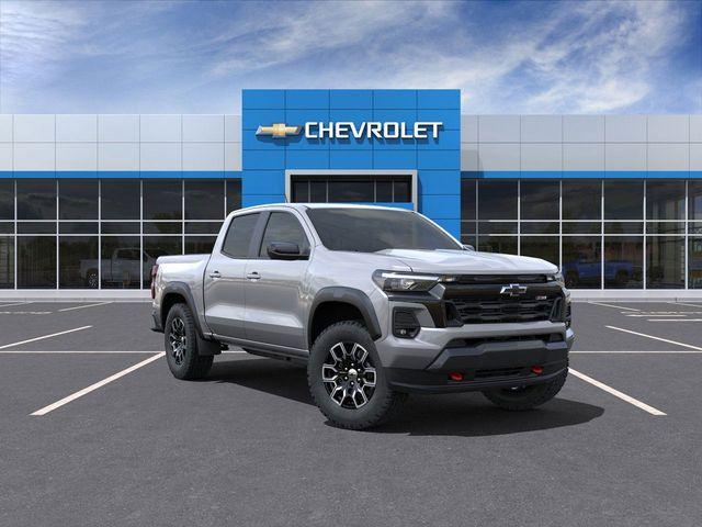 2024 Chevrolet Colorado Vehicle Photo in PAWLING, NY 12564-3219