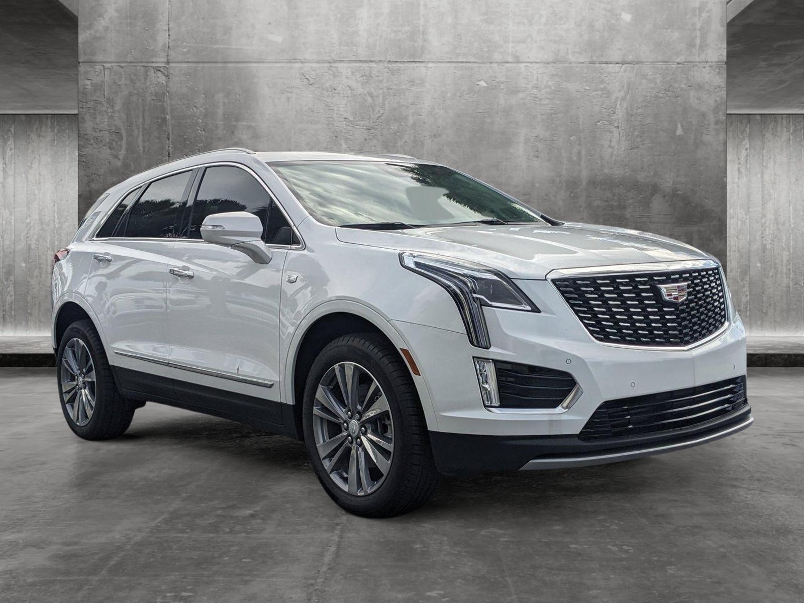 2024 Cadillac XT5 Vehicle Photo in WEST PALM BEACH, FL 33407-3296