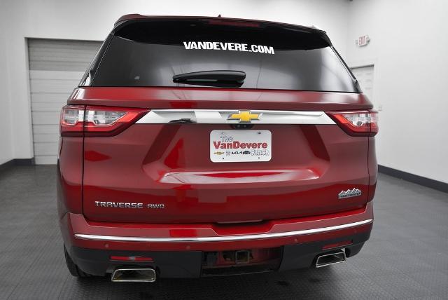 2021 Chevrolet Traverse Vehicle Photo in Akron, OH 44312