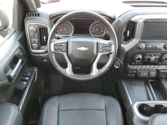 2021 Chevrolet Silverado 1500 Vehicle Photo in JOLIET, IL 60435-8135