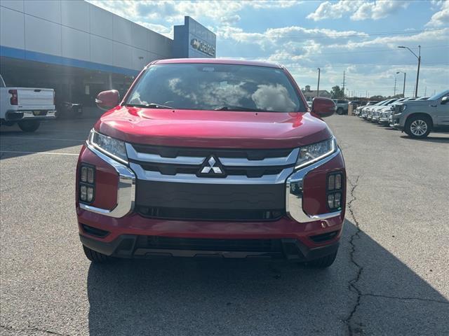 Used 2022 Mitsubishi Outlander Sport SE with VIN JA4APVAU9NU014844 for sale in Amory, MS