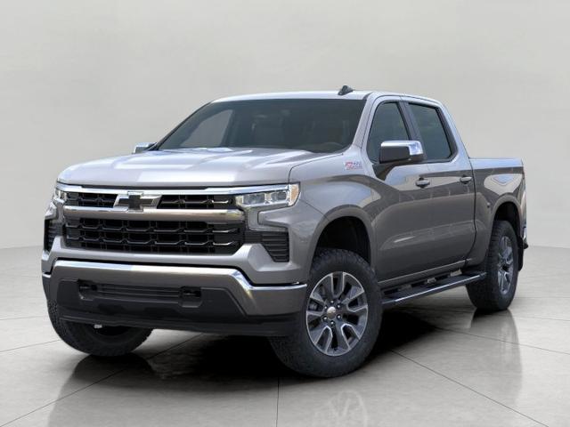 2024 Chevrolet Silverado 1500 Vehicle Photo in Madison, WI 53713