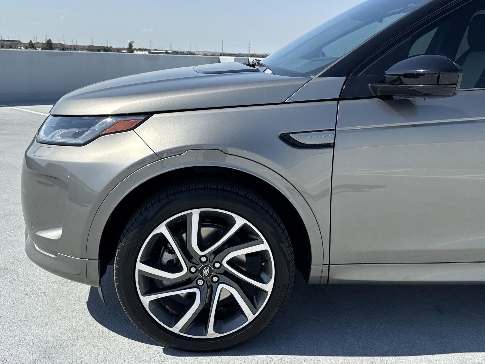 2023 Discovery Sport Vehicle Photo in AUSTIN, TX 78717